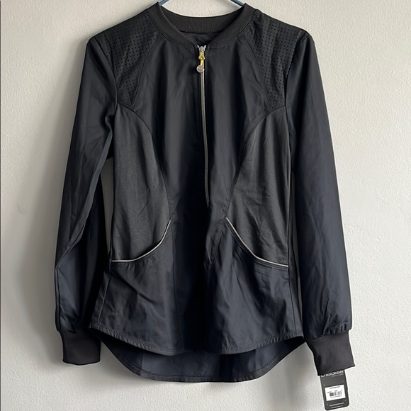Women's Charcoal Jacket - Picture 1 of 5